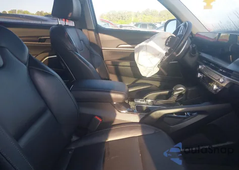 2023 Kia Telluride Lx из США, поврежденный, VIN 5XYP24GC9PG385109